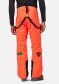 preview Men's pants Rossignol-HERO BLACKSIDE INSULATED PANT-NEON RED