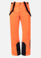 preview Men's pants Rossignol-HERO BLACKSIDE INSULATED PANT-NEON RED