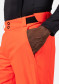 preview Men's pants Rossignol-HERO BLACKSIDE INSULATED PANT-NEON RED