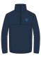 preview Men's sweatshirt Rossignol-STRAWPILE FLEECE HZ-DARK NAVY
