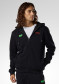 preview Men's sweatshirt Rossignol-HERO FZH-BLACK