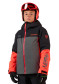 preview Children's jacket Rossignol-JR HERO LARGE INSULATED JKT-BLACK