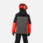 preview Children's jacket Rossignol-JR HERO LARGE INSULATED JKT-BLACK