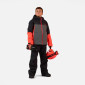 preview Children's jacket Rossignol-JR HERO LARGE INSULATED JKT-BLACK