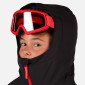 preview Children's jacket Rossignol-JR HERO LARGE INSULATED JKT-BLACK
