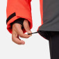 preview Children's jacket Rossignol-JR HERO LARGE INSULATED JKT-BLACK