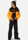 preview Children's pants Rossignol-BOY INSULATED SKI PANT-BLACK