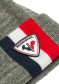 preview Men's hat Rossignol-LUKA-HEATHER GREY