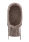 preview Hooded scarf Eisbär-Mathilde Hood-taupe