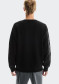 preview Men's sweatshirt On Running Club Crew Graphic, M Black/Olive
