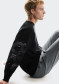 preview Men's sweatshirt On Running Club Crew Graphic, M Black/Olive