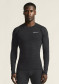 preview Men's T-shirt Craft 1916685-999000 T-shirt Wool Extreme X LS 2