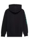 preview Fox Yth Blur Flc Po Black Kids Sweatshirt