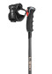 preview Leki Artena Airfoil 3D downhill poles, black-dark anthracite-rosegold