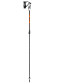 preview Leki Drifter Vario S, black-dark anthracite-neonorange, 90 - 120 cm