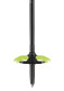 preview Alpine ski poles Leki Guide 3, black-neonyellow-dark anthracite, 110 - 150