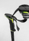 preview Alpine ski poles Leki Guide 3, black-neonyellow-dark anthracite, 110 - 150