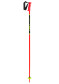 preview Leki Racing Kids, bright red-black-neonyellow