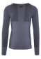 preview Men's T-shirt - Stöckli UW Shirt HE Montero anthracite