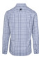 preview Men's shirt - Stöckli Hemd HE Karo silver