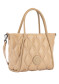 preview Women's handbag Bogner Tirano Timea Handbag mhz Sesame 714 Sesame