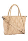 preview Women's handbag Bogner Tirano Timea Handbag mhz Sesame 714 Sesame
