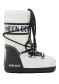 preview Children's snow boots Moon Boot ICON ANIMAL-JR-NA02 Panda Black/White