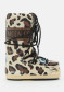 preview Children's snow boots Moon Boot ICON ANIMAL-JR-V010 LEOPARD