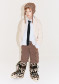 preview Children's snow boots Moon Boot ICON ANIMAL-JR-V010 LEOPARD