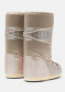 preview Children's snow boots Moon Boot ICON GLANCE-JR-B003 PLATINUM
