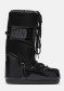 preview Children's snow boots Moon Boot ICON GLANCE-JR-N001 BLACK