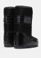 preview Children's snow boots Moon Boot ICON GLANCE-JR-N001 BLACK