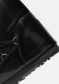 preview Children's snow boots Moon Boot ICON GLANCE-JR-N001 BLACK