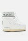 preview Women's snow boots Moon Boot ICON LOW NYLON-A009 WHITE MONO