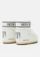 preview Women's snow boots Moon Boot ICON LOW NYLON-A009 WHITE MONO
