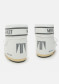 preview Women's snow boots Moon Boot ICON LOW NYLON-A009 WHITE MONO