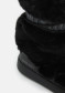 preview Women's snow boots Moon Boot LTRACK FAUX FUR HIGH WP-N001 BLACK