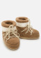preview Women's shoes Moon Boot ICON LOW FLEECE-M047 CAMEL