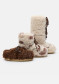 preview Women's shoes Moon Boot ICON LOW CURLY-MM04 COW