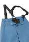 preview Children's membrane winter pants, Reima Proxima - Blue Ocean
