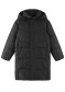 preview Reima Vaanila children's winter jacket - Black