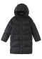 preview Reima Vaanila children's winter jacket - Black