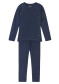 preview Children's functional underwear set, Reima Kinsei - Navy
