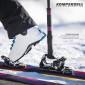 preview Ski poles Komperdel CARBON C2 Ultralight Black/Orange