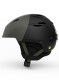 preview Giro Grid Spherical Mat Green/Black Ski Helmet