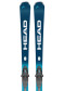 preview Head WC Rebels e.GSR + PR 11 GW downhill skis
