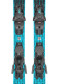 preview Children's downhill skis Head WC e.Race Team SW + JRS 7.5 GW CA