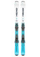 preview Head Supershape Team Easy + JRS 4.5 GW CA Children's Downhill Skis