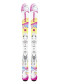 preview Children's downhill skis Head Unicorn + JRS 4.5 GW CA