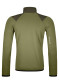 preview Ortovox Fleece Grid Jacket M Wild Herbs Men's Sweatshirt